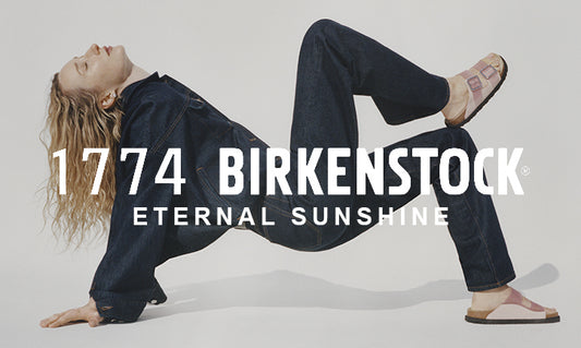Birkenstock 1774 Arizona e Florida: i sandali dell'estate 2024