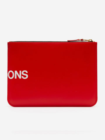 Huge Logo Pencil Case