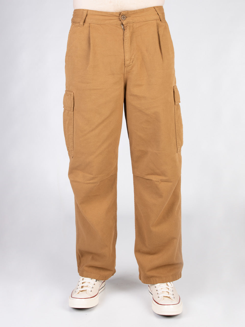 CARHARTT WIP Pantaloni Cole Cargo Marrone Urbanstaroma