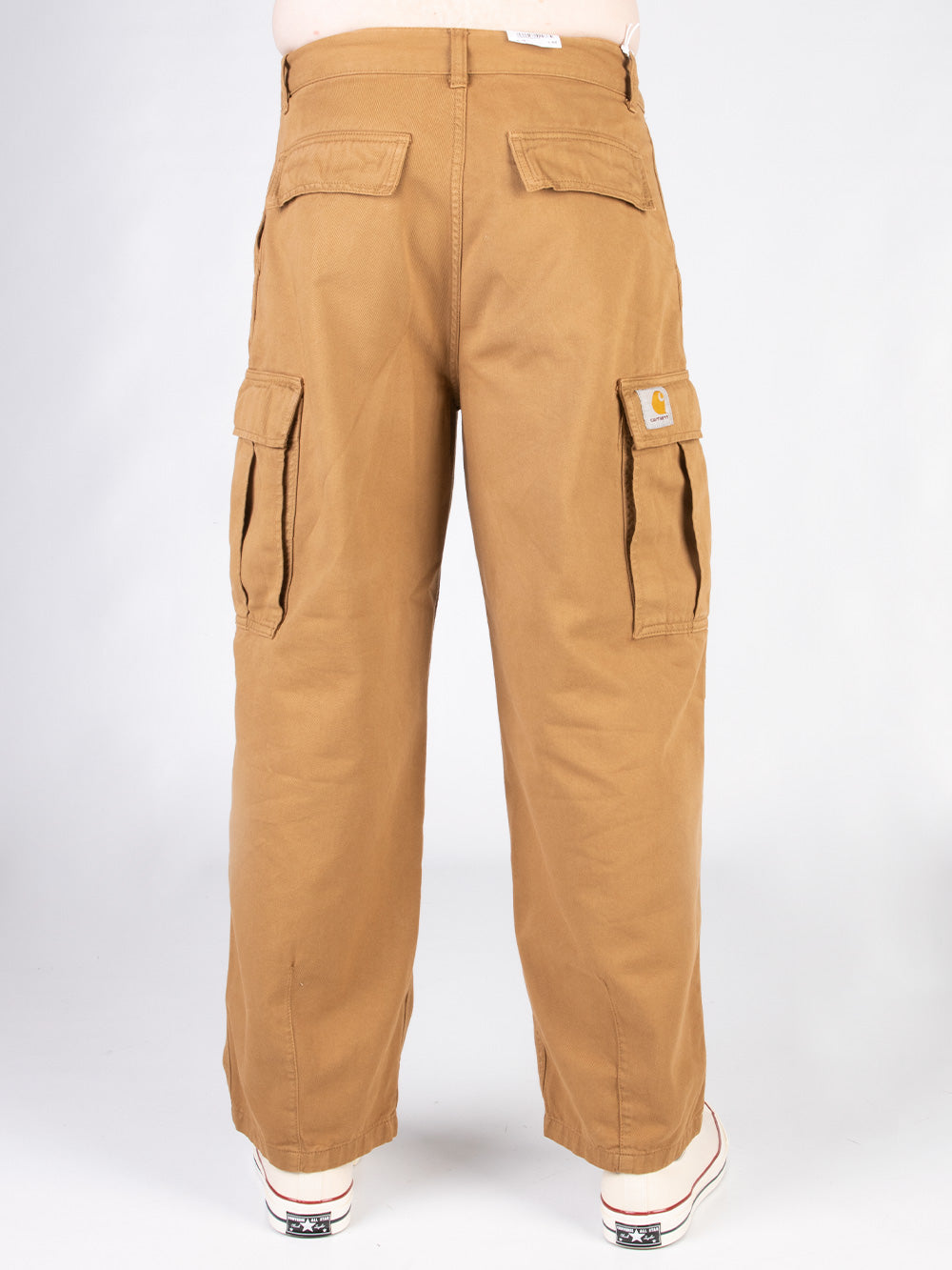 CARHARTT WIP Pantaloni Cole Cargo Marrone Urbanstaroma