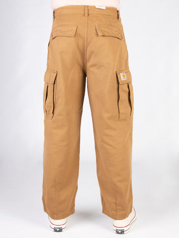 CARHARTT WIP Pantaloni Cole Cargo Marrone