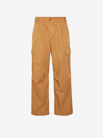 CARHARTT WIP Pantaloni Cole Cargo Marrone