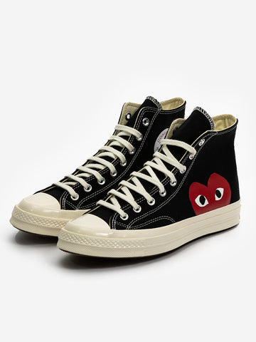 CDG PLAY Chuck 70 Zapatillas altas