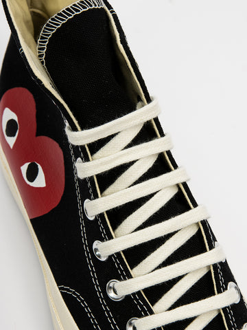 CDG PLAY Chuck 70 Zapatillas altas