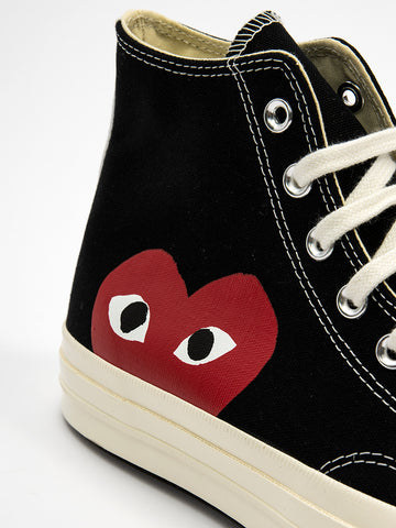 CDG PLAY Chuck 70 Zapatillas altas