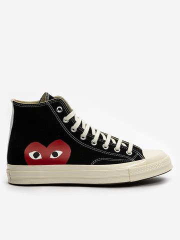 CDG PLAY Chuck 70 Zapatillas altas