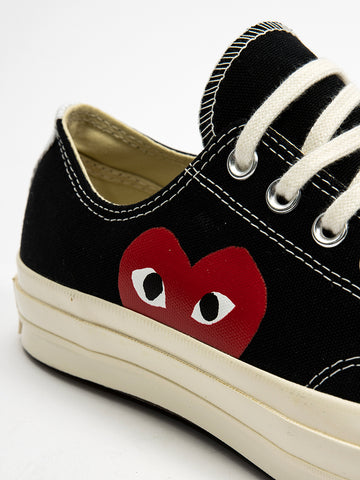 CDG PLAY Chuck 70 Low Zapatillas