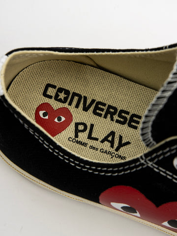 CDG PLAY Chuck 70 Low Zapatillas