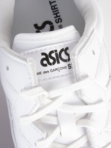 COMME DES GARCONS SHIRT ASICS x CDG Shirt OC Runner Sneakers Bianco