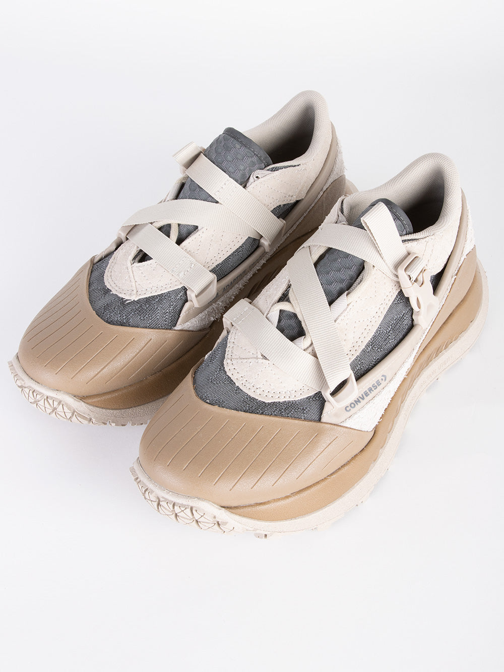 CONVERSE Utility Explore OX Sneakers Beige Urbanstaroma