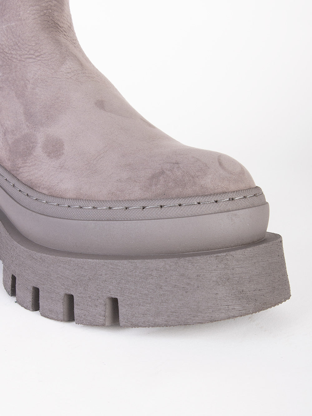 COPENHAGEN CPH685 Stivali in suede Grigio Urbanstaroma