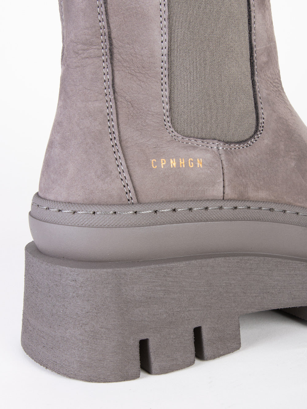 COPENHAGEN CPH685 Stivali in suede Grigio Urbanstaroma