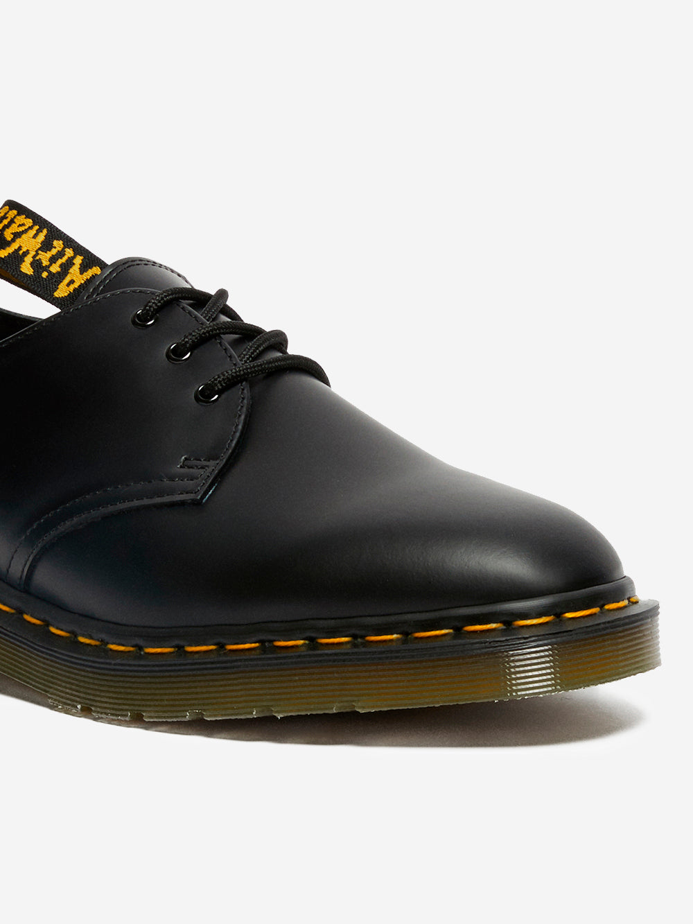 DR. MARTENS Engineered Garnments 1461 Made in UK Stringate Nero Urbanstaroma