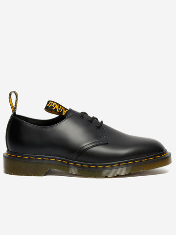 DR. MARTENS Engineered Garnments 1461 Made in UK Stringate Nero