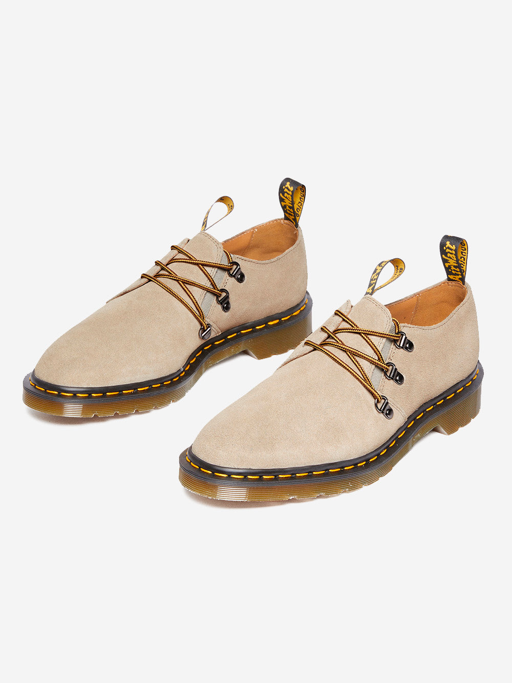 DR. MARTENS Engineered Garnments 1461 Made in UK Stringate Beige Urbanstaroma