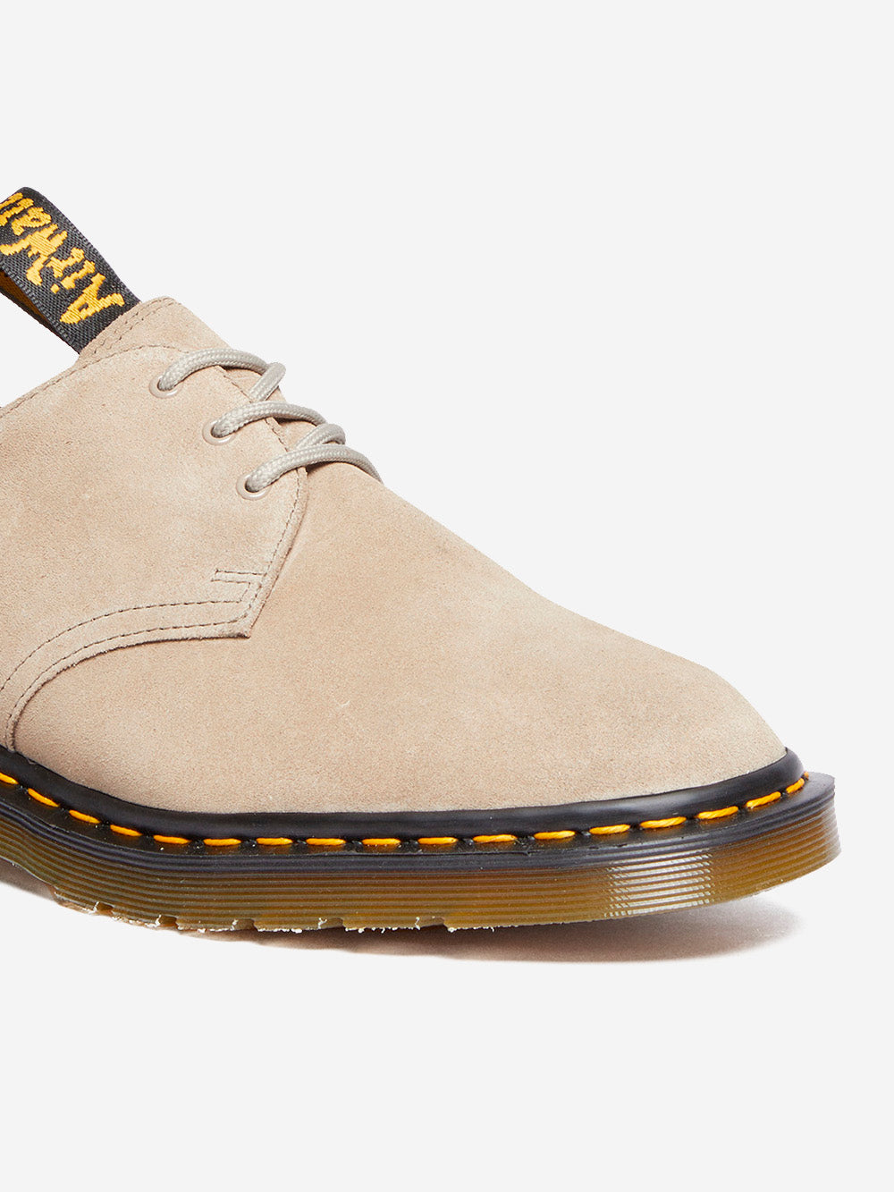 DR. MARTENS Engineered Garnments 1461 Made in UK Stringate Beige Urbanstaroma