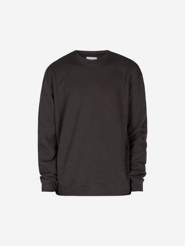 Felpa Oversized Crewneck Pullover