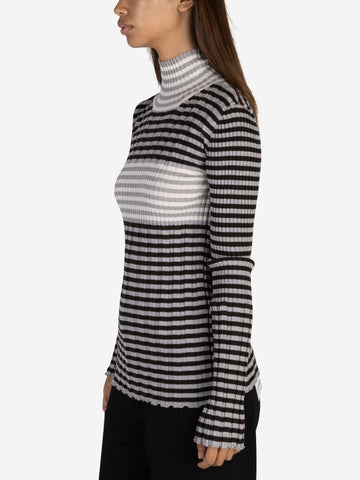 Maglia in lana extrafine