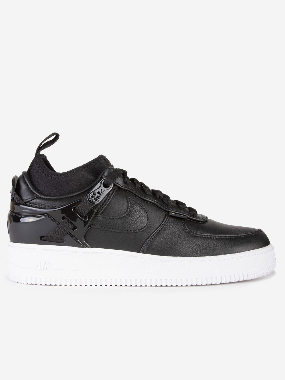 NIKE UNDERCOVER Air Force 1 Sneakers Nero Urbanstaroma