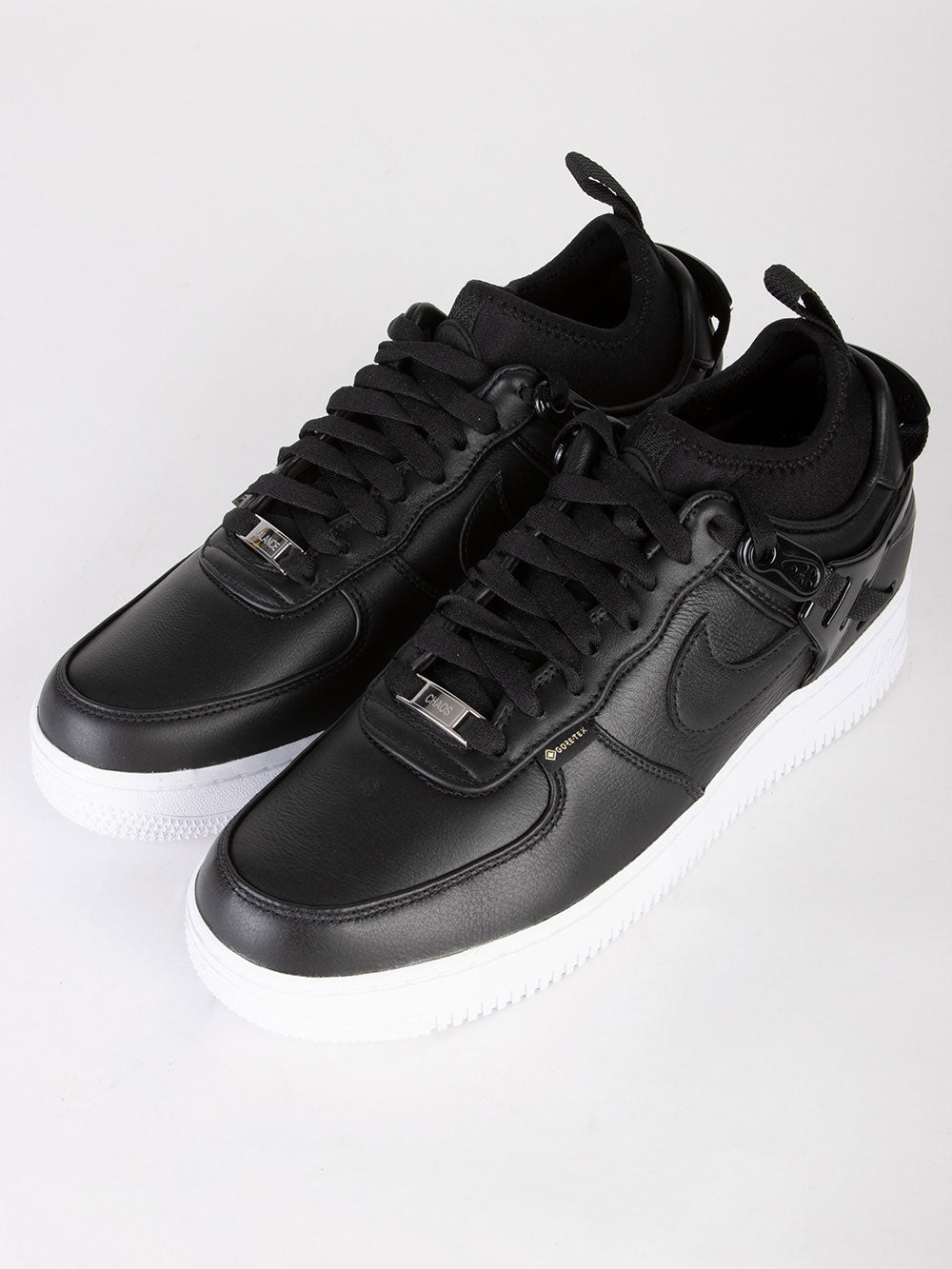 NIKE UNDERCOVER Air Force 1 Sneakers Nero Urbanstaroma