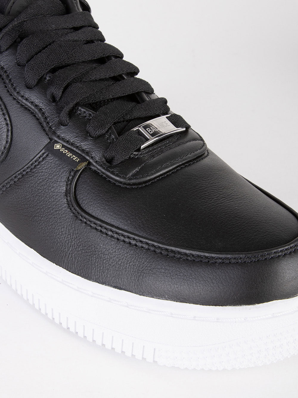 NIKE UNDERCOVER Air Force 1 Sneakers Nero Urbanstaroma