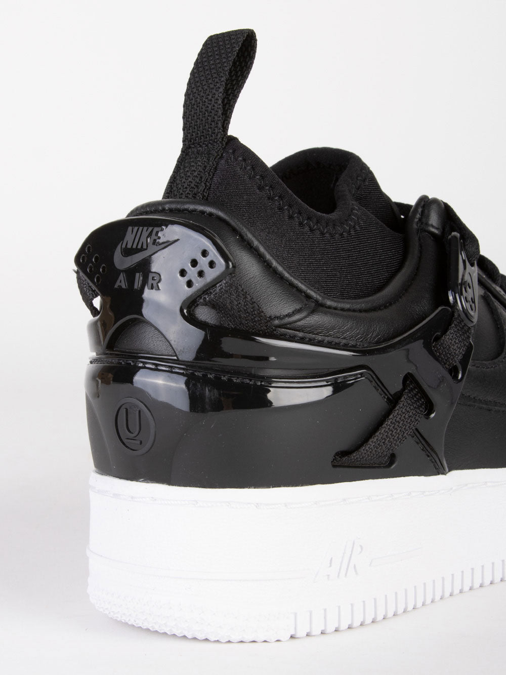 NIKE UNDERCOVER Air Force 1 Sneakers Nero Urbanstaroma