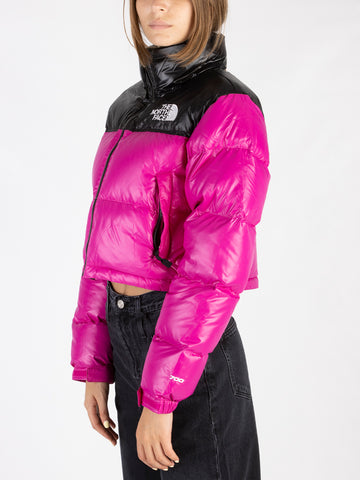 Nuptse Short down jacket