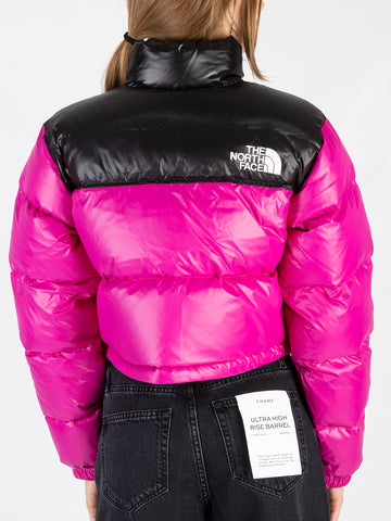 Nuptse Short down jacket