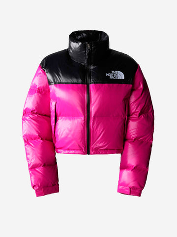 Nuptse Short down jacket