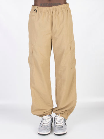 Pantaloni cargo in Nylon