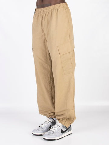 Pantaloni cargo in Nylon