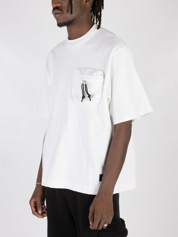 EASTPAK T-shirt con pochette