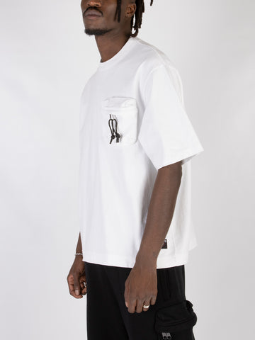 EASTPAK T-shirt con pochette