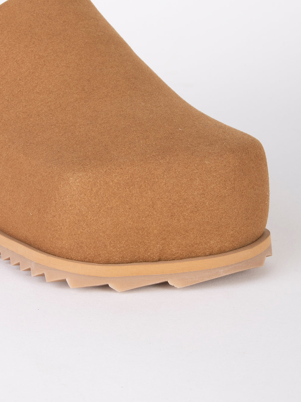 YUME YUME Truck Slide in pelle vegan Caramello Urbanstaroma