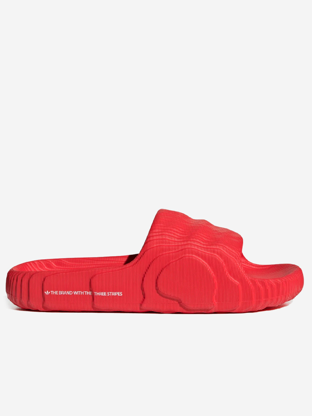 ADIDAS ORIGINALS Slippers Adilette 22 Rosso Urbanstaroma