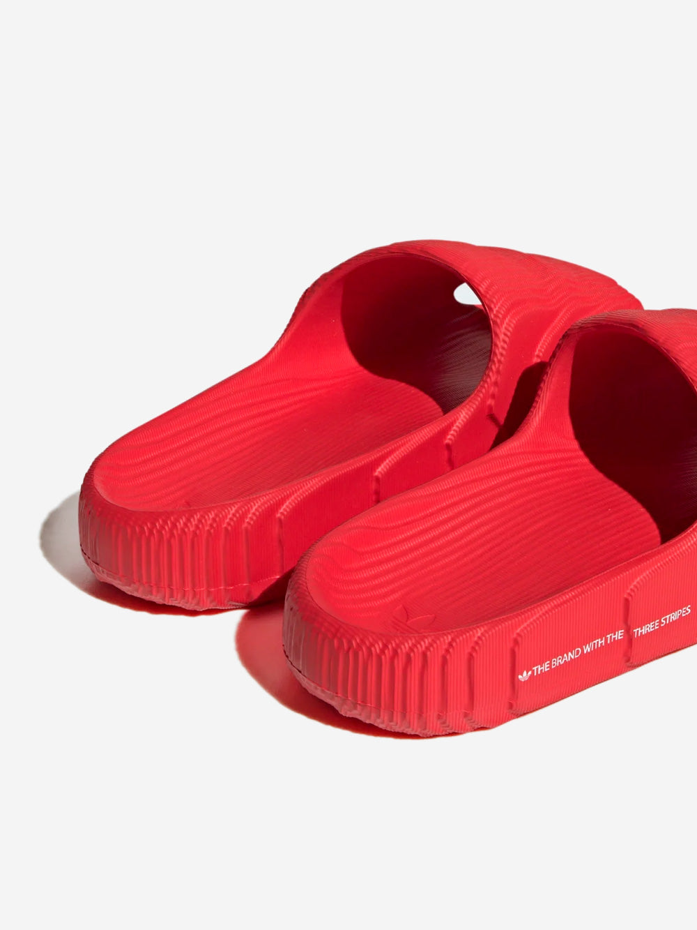 ADIDAS ORIGINALS Slippers Adilette 22 Rosso Urbanstaroma