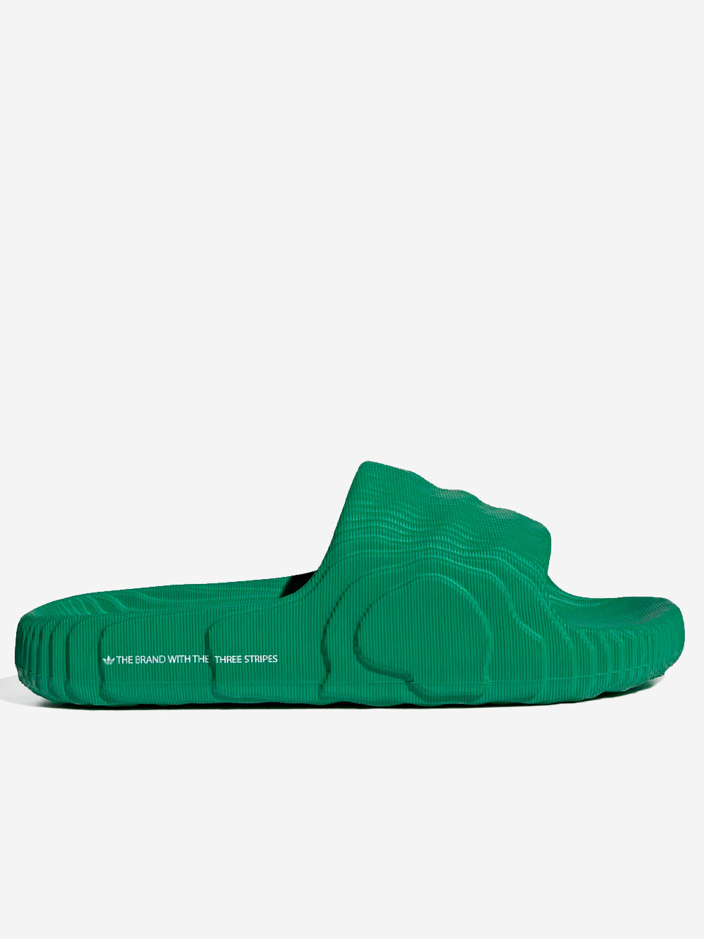 ADIDAS ORIGINALS Slippers Adilette 22 Verde Urbanstaroma