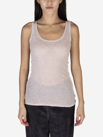 Tank top beige