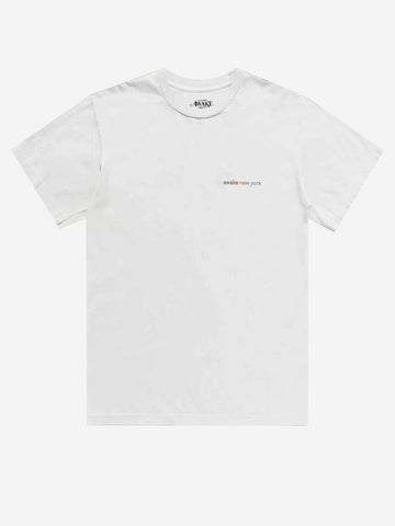 T-shirt White City