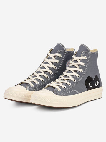 CDG PLAY x CONVERSE Chuck Taylor New Big Heart