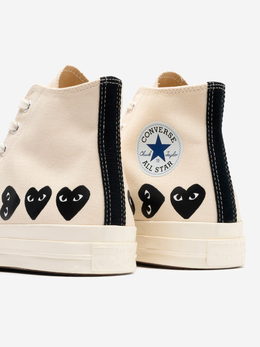 Cdg converse multi hearts online