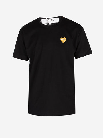 T-shirt Heart Play