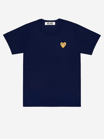 T-shirt Heart Play