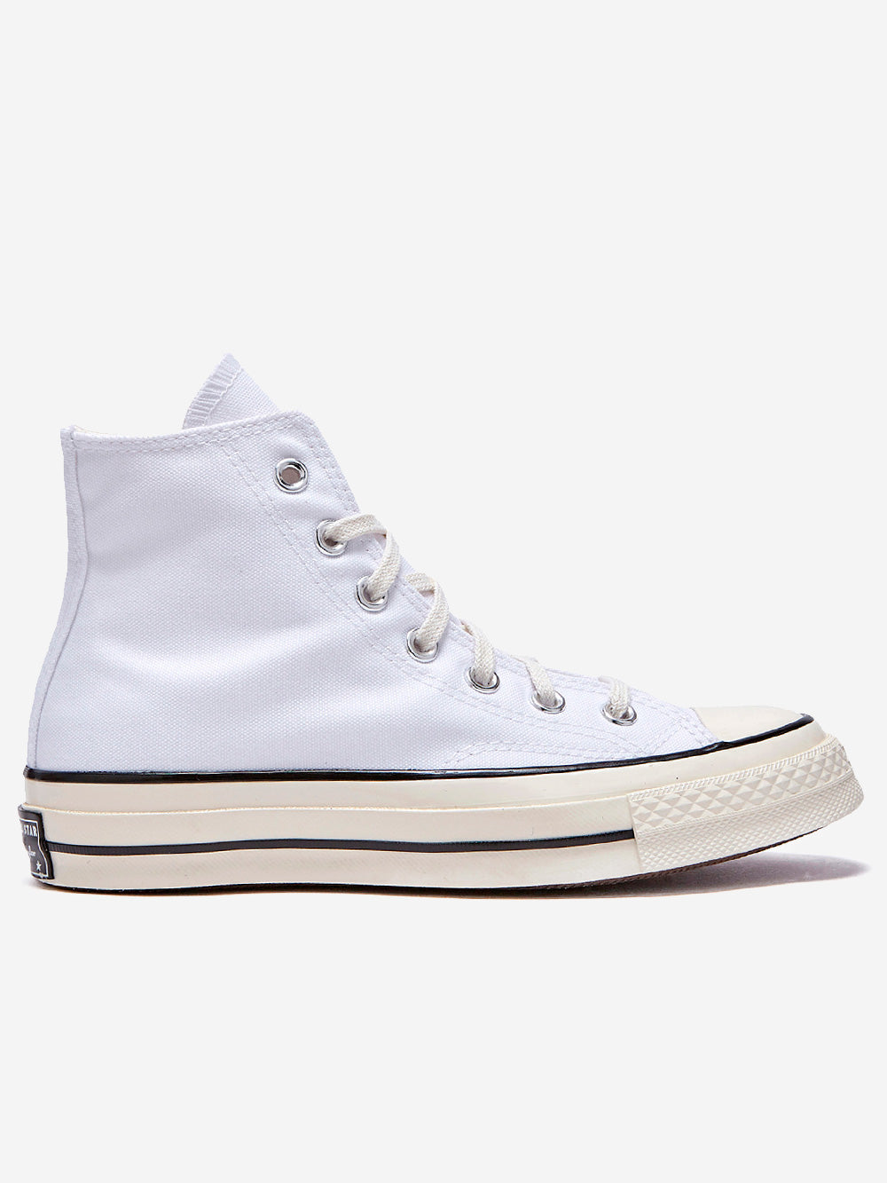 CONVERSE Chuck 70 Hi Vintage Canvas Sneakers Bianco Urbanstaroma