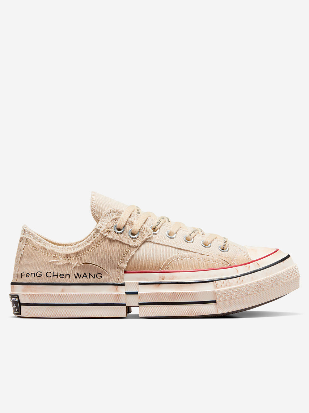 CONVERSE Feng Chen Wang Chuck 70 2-IN-1 OX Beige Urbanstaroma