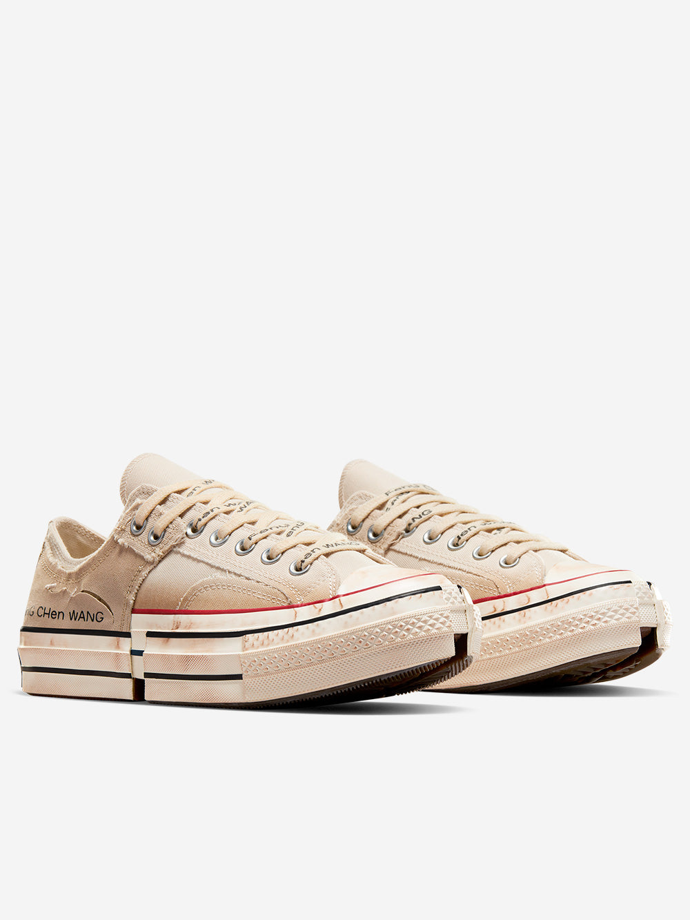 CONVERSE Feng Chen Wang Chuck 70 2-IN-1 OX Beige Urbanstaroma