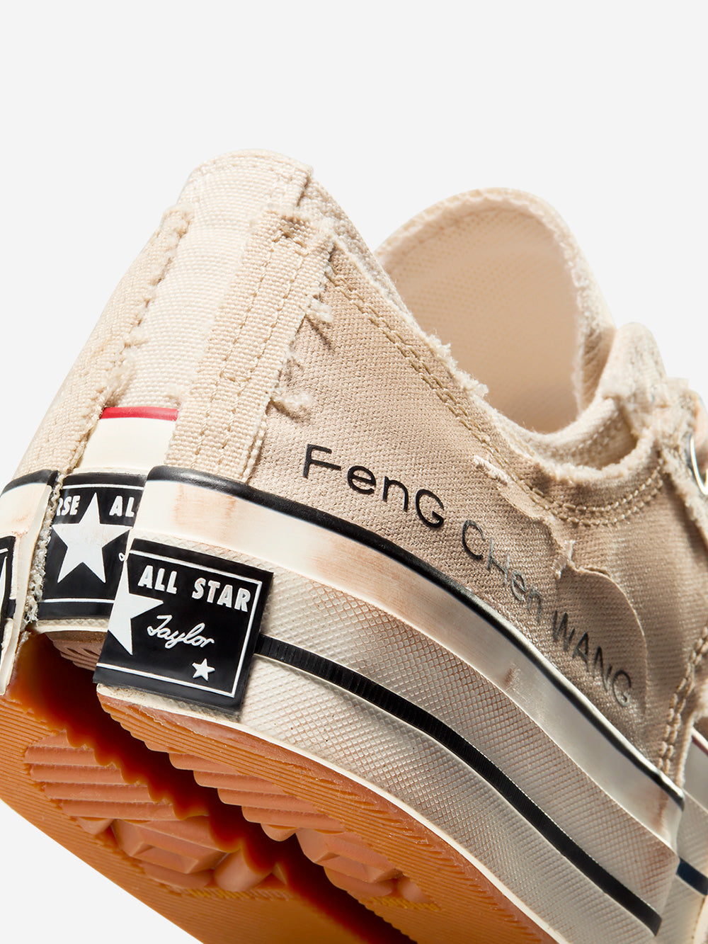 CONVERSE Feng Chen Wang Chuck 70 2-IN-1 OX Beige Urbanstaroma