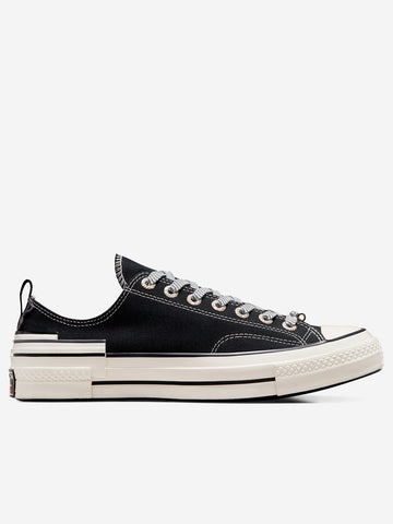 CONVERSE Chuck 70 Hacked Heel OX Sneakers Nero