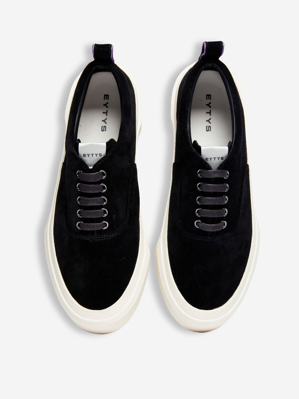 EYTYS Mother II Sneakers Nero Urbanstaroma