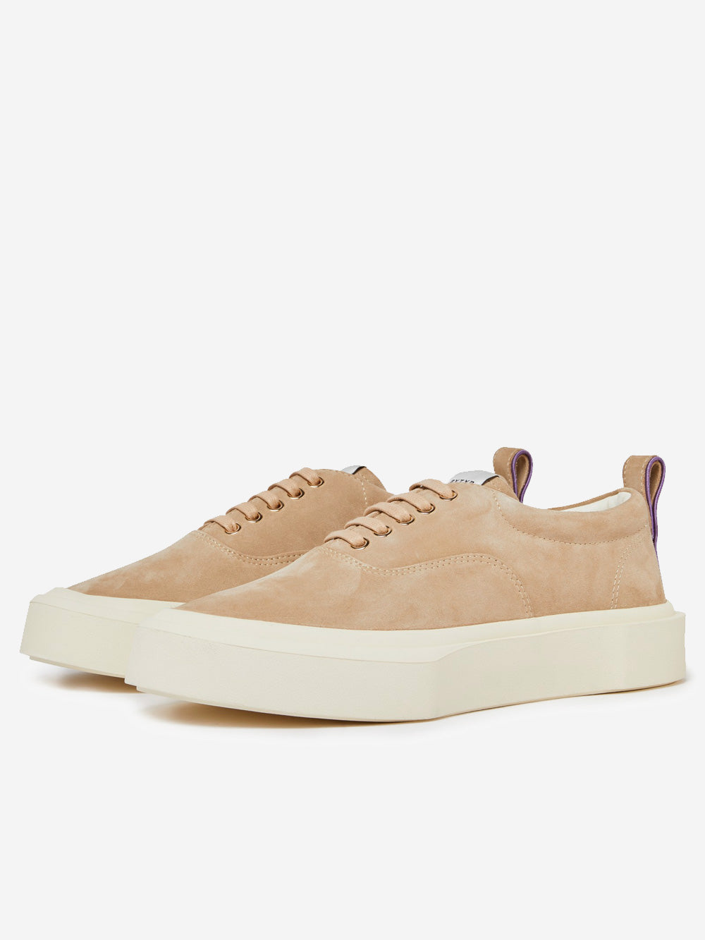 EYTYS Mother II Sneakers Marrone Urbanstaroma